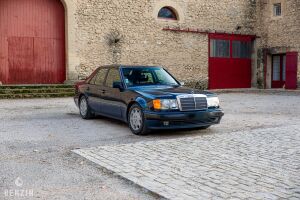Mercedes-Benz 500E W124 - 1991