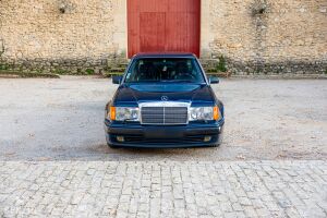 Mercedes-Benz 500E W124 - 1991
