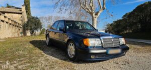 Mercedes-Benz 500E W124 - 1991