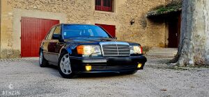 Mercedes-Benz 500E W124 - 1991