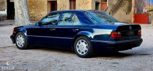 Mercedes-Benz 500E W124 - 1991
