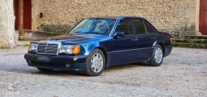 Mercedes-Benz 500E W124 - 1991