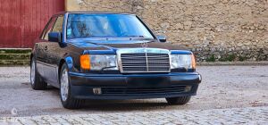 Mercedes-Benz 500E W124 - 1991