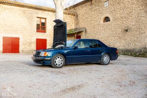 Mercedes-Benz 500E W124 - 1991