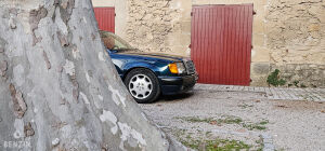 Mercedes-Benz 500E W124 - 1991