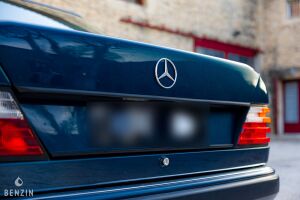 Mercedes-Benz 500E W124 - 1991