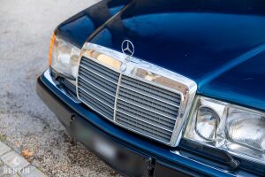 Mercedes-Benz 500E W124 - 1991