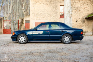 Mercedes-Benz 500E W124 - 1991
