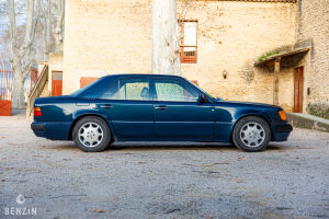 Mercedes-Benz 500E W124 - 1991