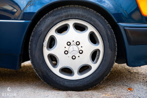 Mercedes-Benz 500E W124 - 1991