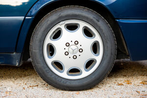 Mercedes-Benz 500E W124 - 1991