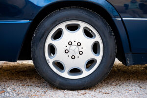 Mercedes-Benz 500E W124 - 1991