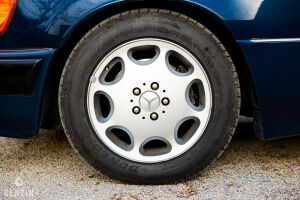 Mercedes-Benz 500E W124 - 1991