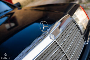 Mercedes-Benz 500E W124 - 1991