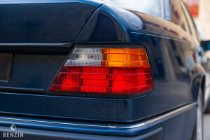 Mercedes-Benz 500E W124 - 1991