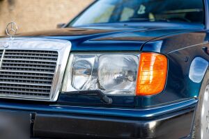 Mercedes-Benz 500E W124 - 1991