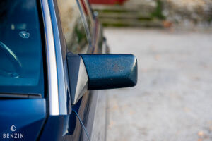 Mercedes-Benz 500E W124 - 1991