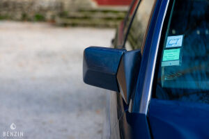 Mercedes-Benz 500E W124 - 1991