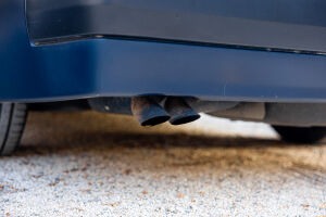 Mercedes-Benz 500E W124 - 1991