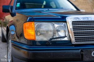 Mercedes-Benz 500E W124 - 1991