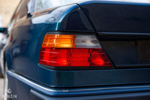 Mercedes-Benz 500E W124 - 1991