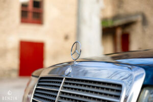 Mercedes-Benz 500E W124 - 1991