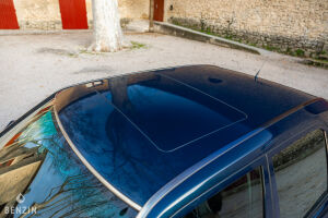 Mercedes-Benz 500E W124 - 1991