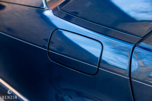 Mercedes-Benz 500E W124 - 1991