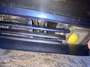 Mercedes-Benz 500E W124 - 1991