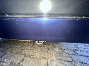 Mercedes-Benz 500E W124 - 1991