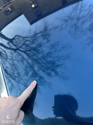 Mercedes-Benz 500E W124 - 1991