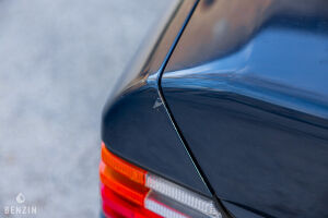 Mercedes-Benz 500E W124 - 1991