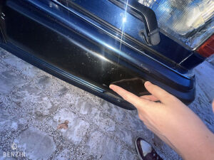 Mercedes-Benz 500E W124 - 1991