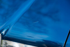 Mercedes-Benz 500E W124 - 1991