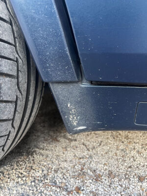 Mercedes-Benz 500E W124 - 1991