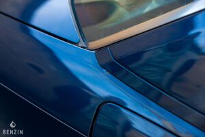 Mercedes-Benz 500E W124 - 1991