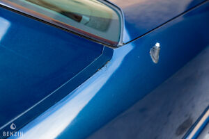 Mercedes-Benz 500E W124 - 1991