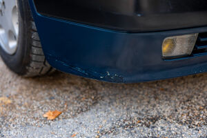 Mercedes-Benz 500E W124 - 1991