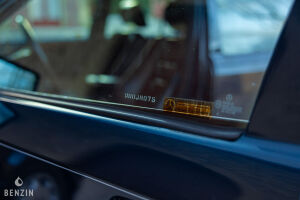 Mercedes-Benz 500E W124 - 1991