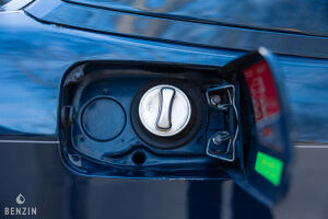 Mercedes-Benz 500E W124 - 1991