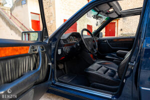 Mercedes-Benz 500E W124 - 1991