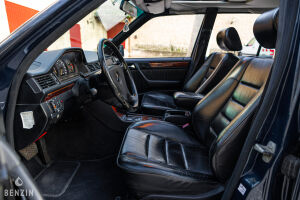 Mercedes-Benz 500E W124 - 1991