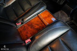 Mercedes-Benz 500E W124 - 1991