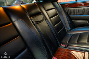 Mercedes-Benz 500E W124 - 1991