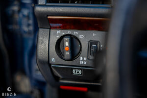 Mercedes-Benz 500E W124 - 1991