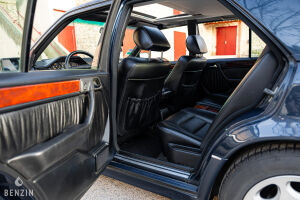 Mercedes-Benz 500E W124 - 1991