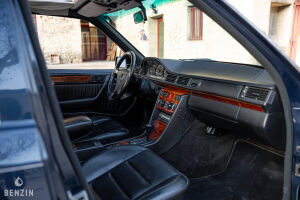 Mercedes-Benz 500E W124 - 1991