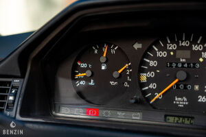 Mercedes-Benz 500E W124 - 1991