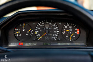 Mercedes-Benz 500E W124 - 1991