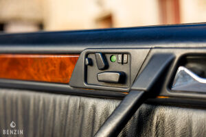 Mercedes-Benz 500E W124 - 1991